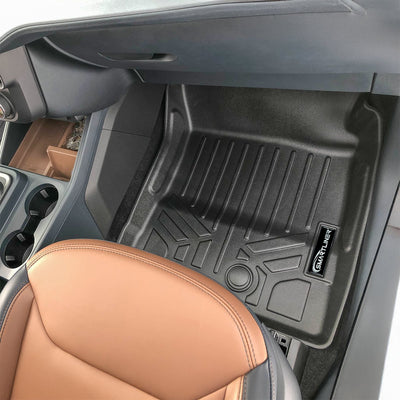 2 Row Floor Liner <br> 22-24 Ford Maverick