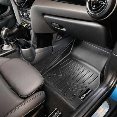 2 Row Floor Liner <br> 22-23 Mini Cooper SE