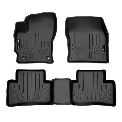 2 Row Floor Liner <br> 22-23 Toyota Corolla Cross