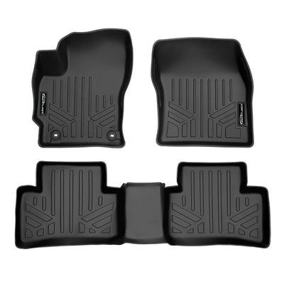 2 Row Floor Liner <br> 22-23 Toyota Corolla Cross