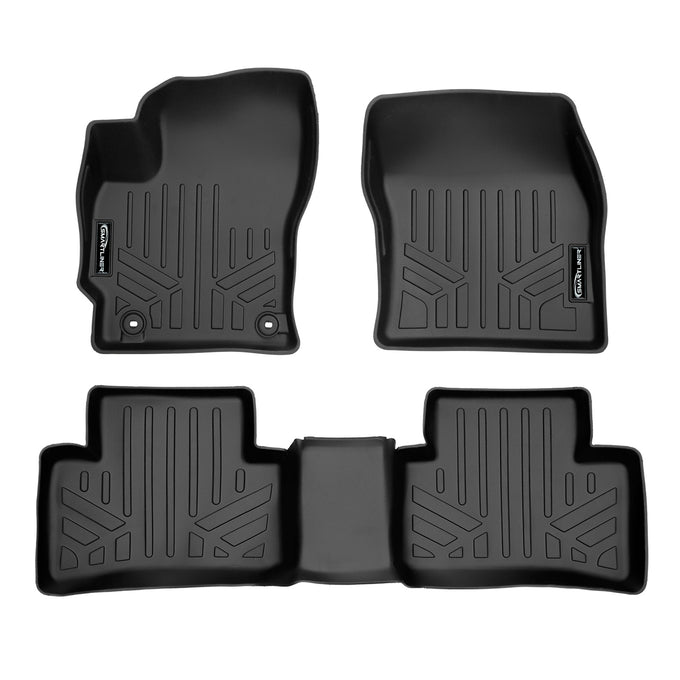 2 Row Floor Liner <br> 22-23 Toyota Corolla Cross