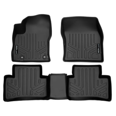 2 Row Floor Liner <br> 22-24 Toyota Corolla Cross Hybrid