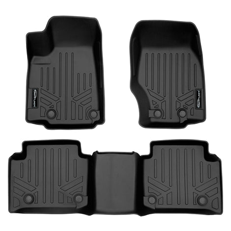 2 Row Floor Liner <br> 22-23 Jeep Grand Cherokee WL