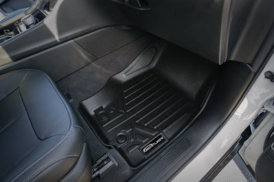 2 Row Floor Liner <br> 22-23 Jeep Grand Cherokee WL