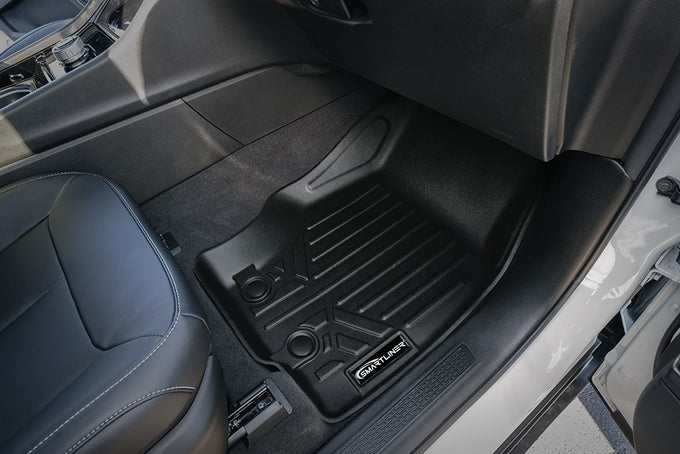 2 Row Floor Liner <br> 22-23 Jeep Grand Cherokee WL