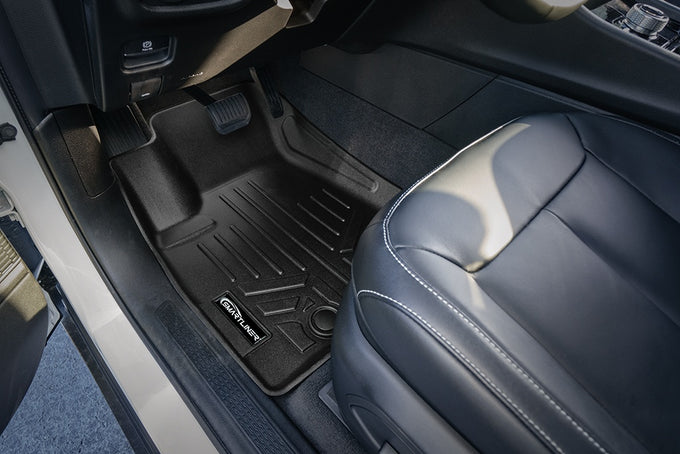2 Row Floor Liner <br> 22-23 Jeep Grand Cherokee WL