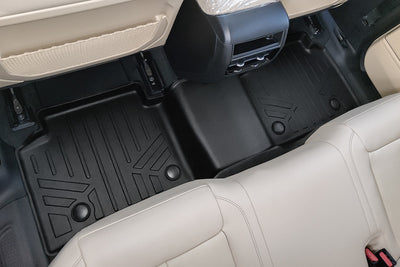 2 Row Floor Liner <br> 22-23 Jeep Grand Cherokee WL