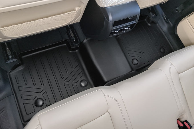 2 Row Floor Liner <br> 22-23 Jeep Grand Cherokee WL