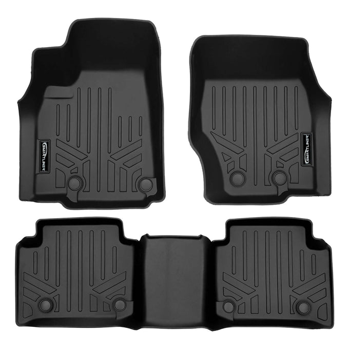 2 Row Liner Set <br> 23-24 Jeep Grand Cherokee