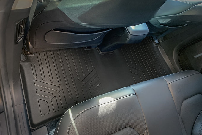 2 Row Floor Liner <br> 22-23 Kia EV6 Wind AWD