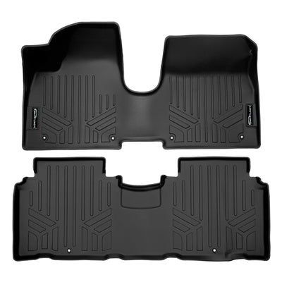 2 Row with 1st Row Over The Hump Coverage <br> 22-25 Hyundai Ioniq 5