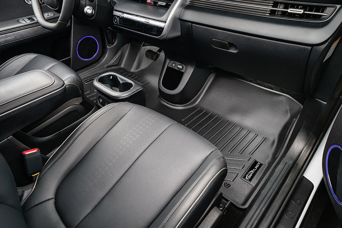 2 Row with 1st Row Over The Hump Coverage <br> 22-25 Hyundai Ioniq 5