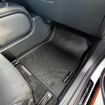 2 Row Floor Liners <br> 22-25 Hyundai Ioniq 5