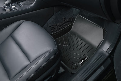 Floor Mats 2 Row Liner Set <br> 21-24 Infiniti QX50