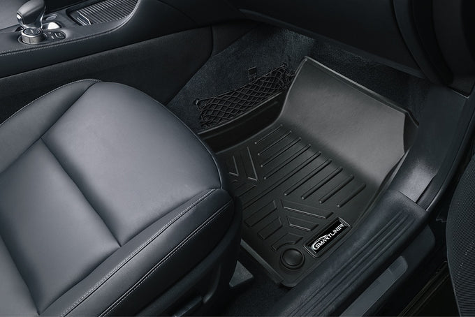 Floor Mats 2 Row Liner Set <br> 21-24 Infiniti QX50