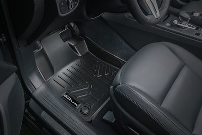 Floor Mats 2 Row Liner Set <br> 21-24 Infiniti QX50