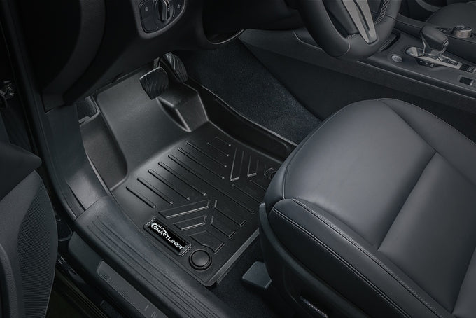 Floor Mats 2 Row Liner Set <br> 21-24 Infiniti QX50