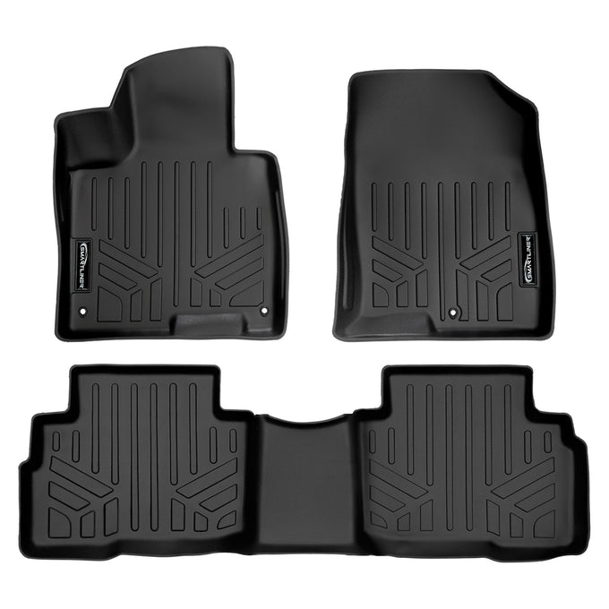 2 Row Floor Liner <br> 23-24 Kia Sportage