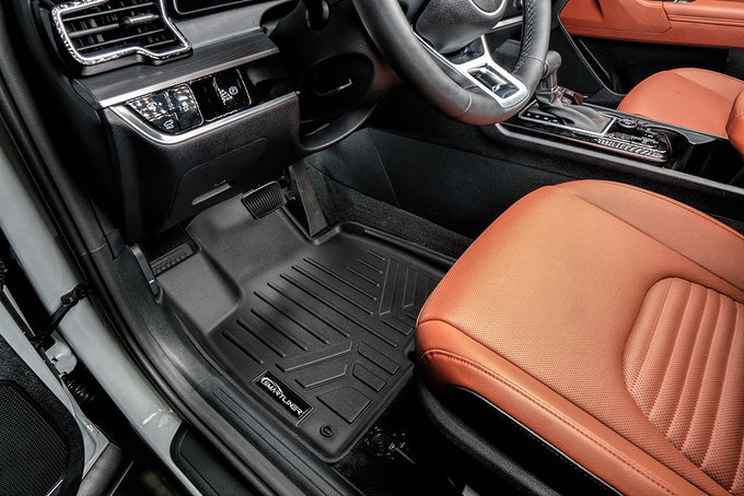 2 Row Floor Liner <br> 23-24 Kia Sportage
