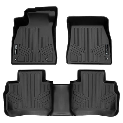 2 Row Floor Liner <br> 22-23 Nissan Sentra Sedan