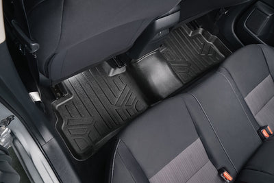 2 Row Floor Liner <br> 22-23 Nissan Sentra Sedan