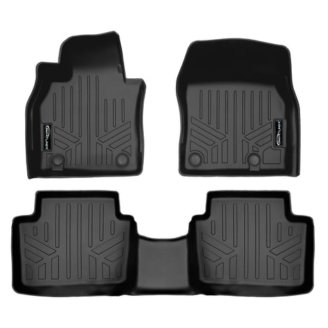 2 Row Floor Liner <br> 19-23 Mazda 3