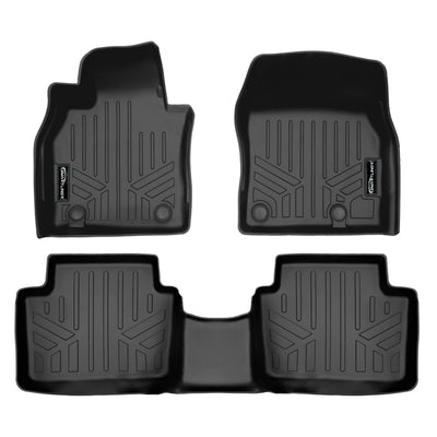 2 Row Floor Liner <br> 19-23 Mazda 3