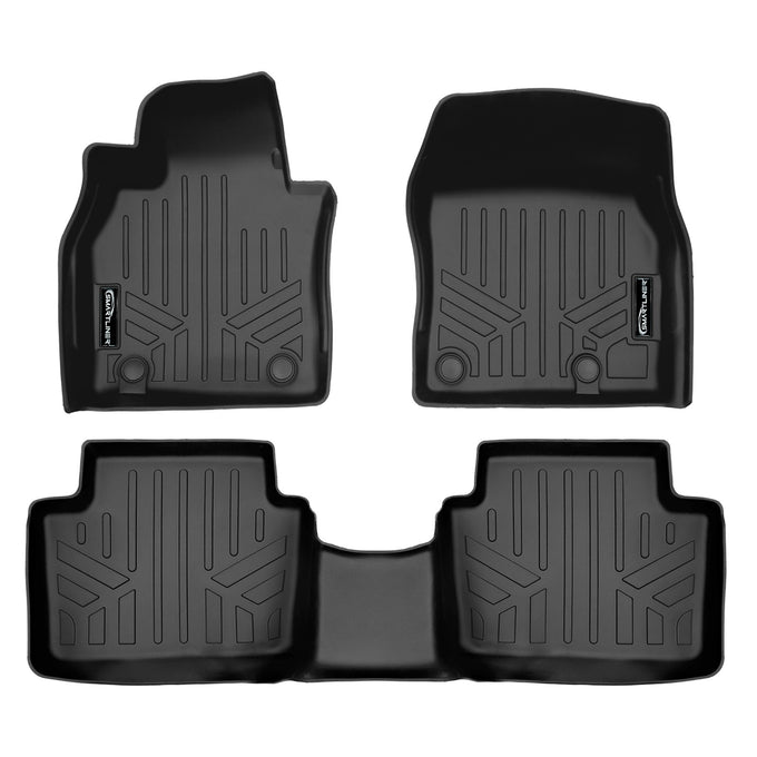2 Row Floor Liner <br> 19-23 Mazda 3