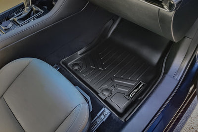 2 Row Floor Liner <br> 19-23 Mazda 3