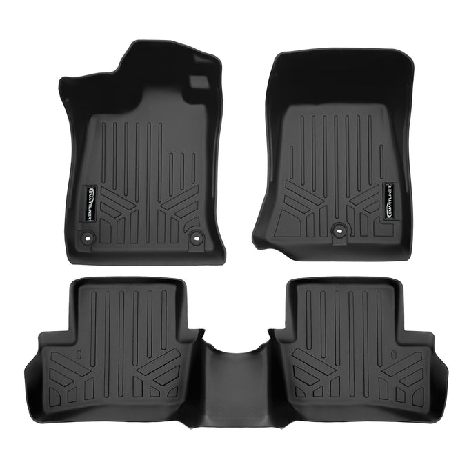 2 Row Floor Liners <br> 21-25 Acura TLX