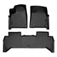 2 Row Floor Liner <br> 22-23 Rivian R1T