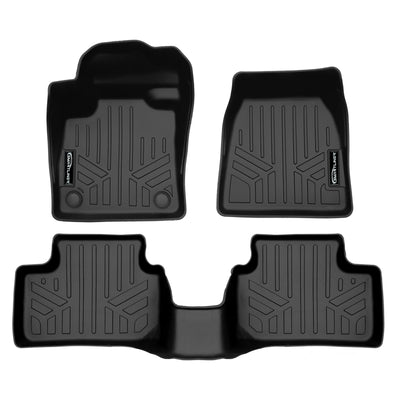 2 Row Floor Liner <br> 19-22 Volvo XC40