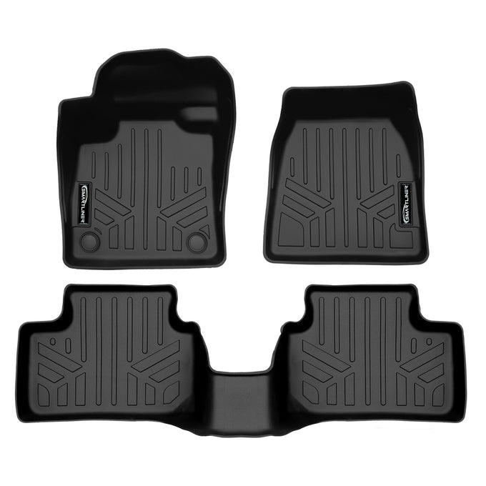 2 Row Floor Liner <br> 19-22 Volvo XC40