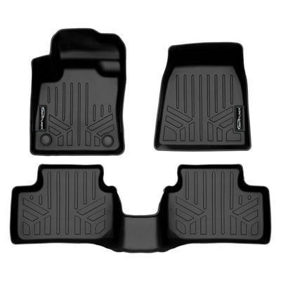 2 Row Floor Liner <br> 19-22 Volvo C40