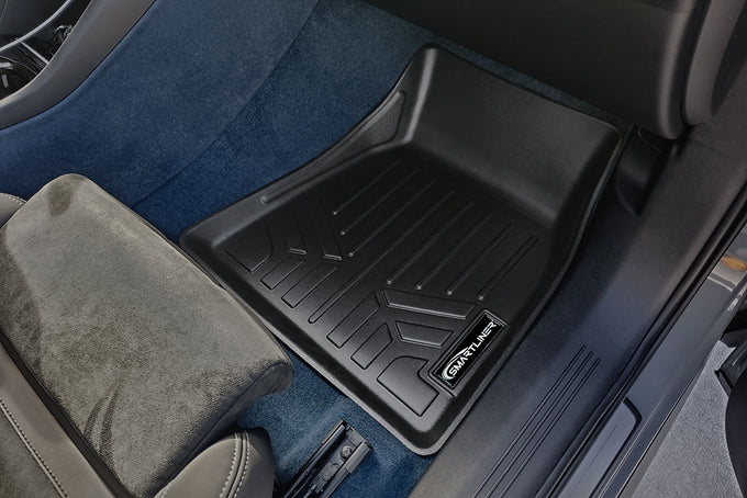 2 Row Floor Liner <br> 19-22 Volvo C40