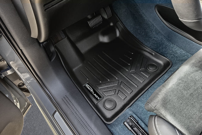 2 Row Floor Liner <br> 19-22 Volvo C40