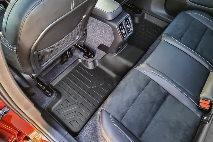 2 Row Floor Liner <br> 19-22 Volvo C40