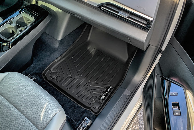 2 Row Floor Liner <br> 21-23 Volkswagen ID.4