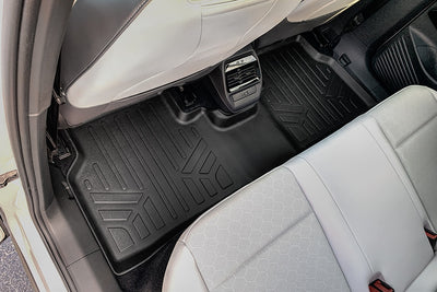 2 Row Floor Liner <br> 21-23 Volkswagen ID.4