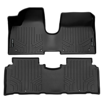 2 Row with 1st Row Over The Hump Coverage <br> 22-24 Hyundai IONIQ 5