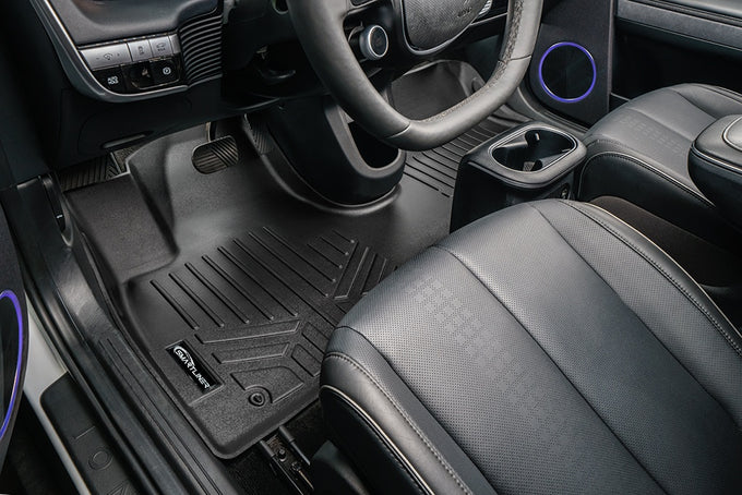 2 Row with 1st Row Over The Hump Coverage <br> 22-24 Hyundai IONIQ 5