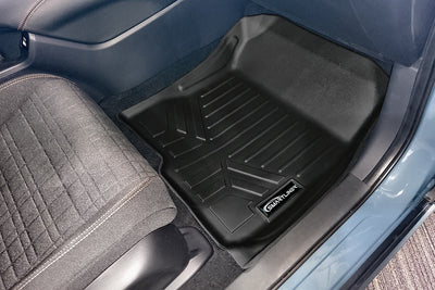 2 Row Floor Liners <br> 23-25 Honda HR-V