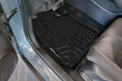 2 Row Floor Liners <br> 23-25 Honda HR-V