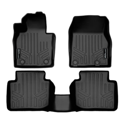 Floor Mats 2 Row Liner Set <br> 23 Mazda CX-50