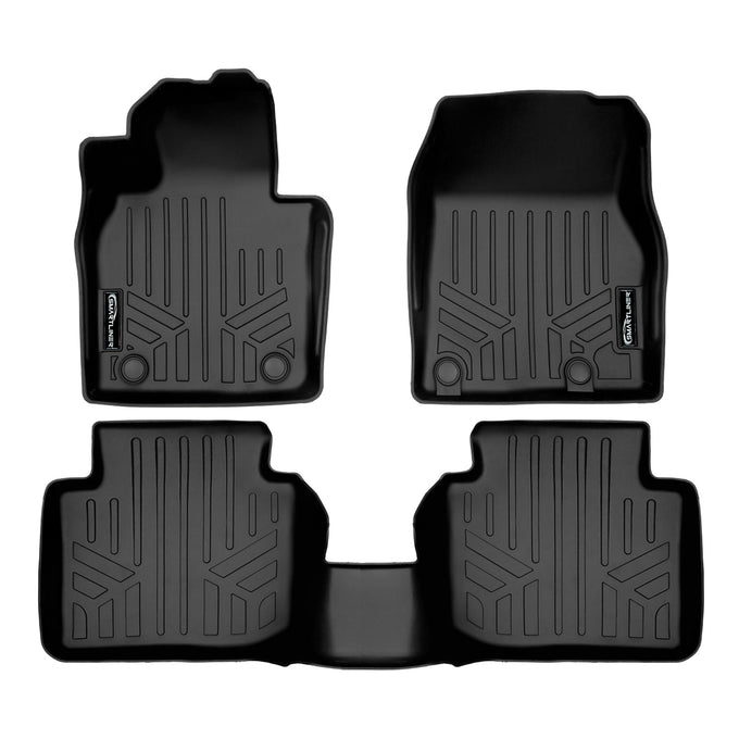 Floor Mats 2 Row Liner Set <br> 23 Mazda CX-50