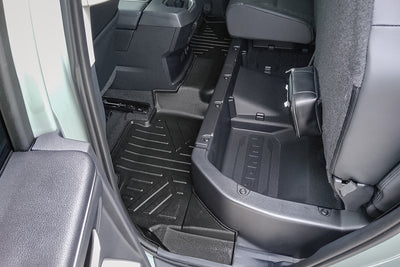 2 Row Floor Liner <br> 22-23 Toyota Tundra Double Cab