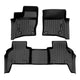 2 Row Floor Liner <br> 23-24 Land Rover Defender 130