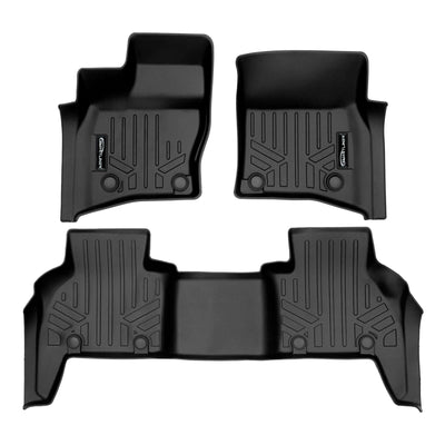 2 Row Floor Liner <br> 23-24 Land Rover Defender 130