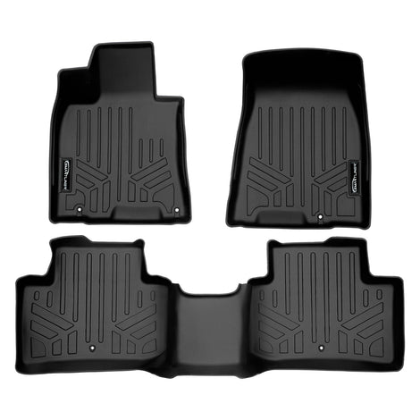 Floor Mats 2 Row Liner Set <br> 22-25 Genesis GV70