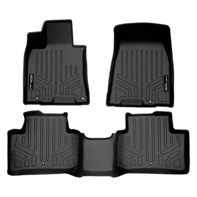 Floor Mats 2 Row Liner Set <br> 22-25 Genesis GV70